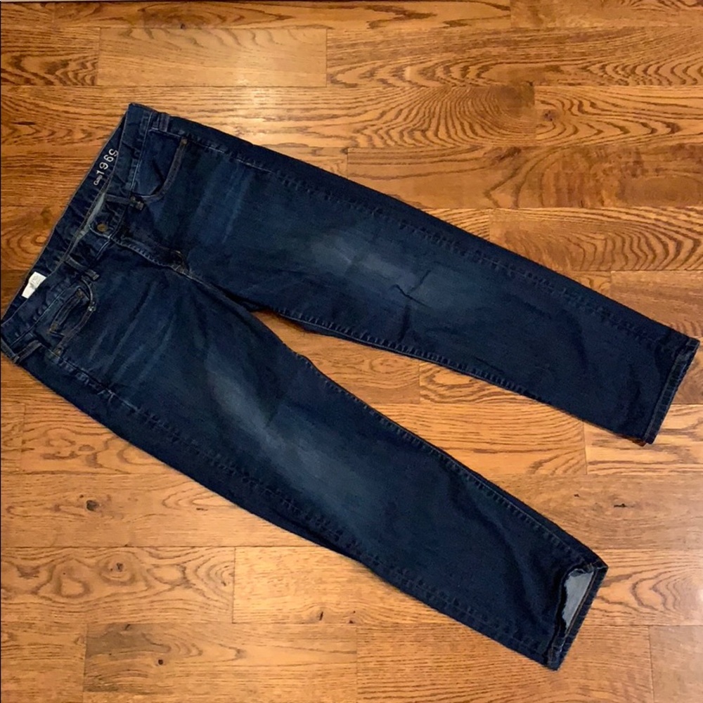 Gap boyfriend jeans